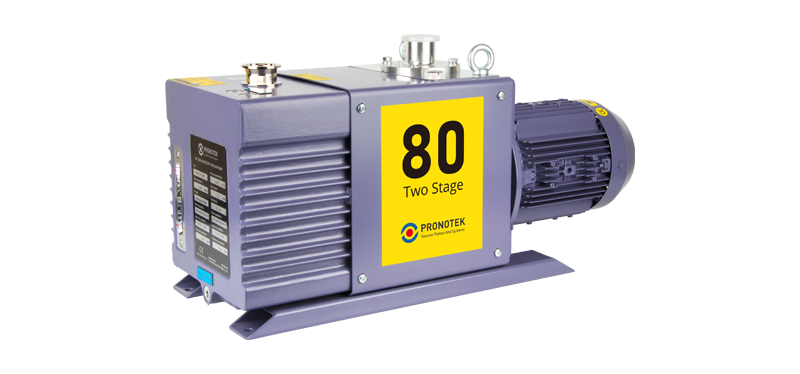 PNK DP 080C double stage vane vacuum pumps